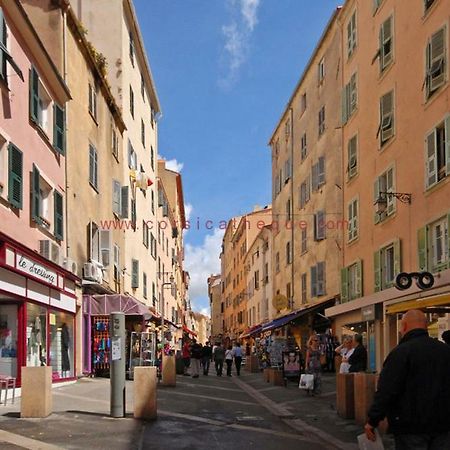 T2 Historique Plein Centre Apartment Ajaccio  Exterior photo